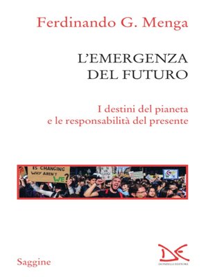 cover image of L'emergenza del futuro